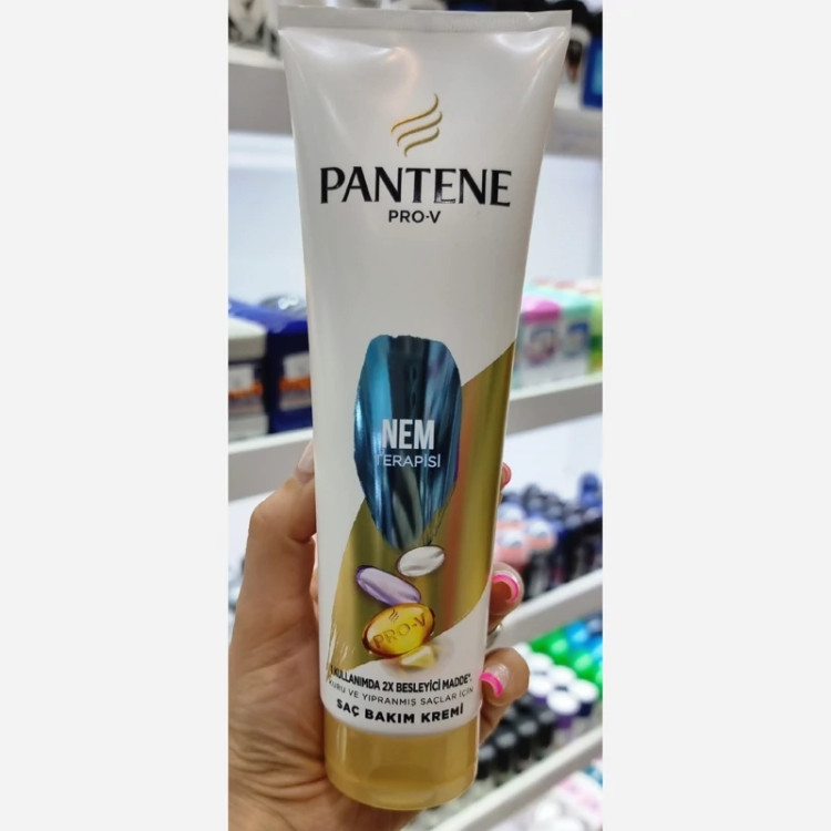 ماسک موی وآبرسان پنتن مناسب انواع مو