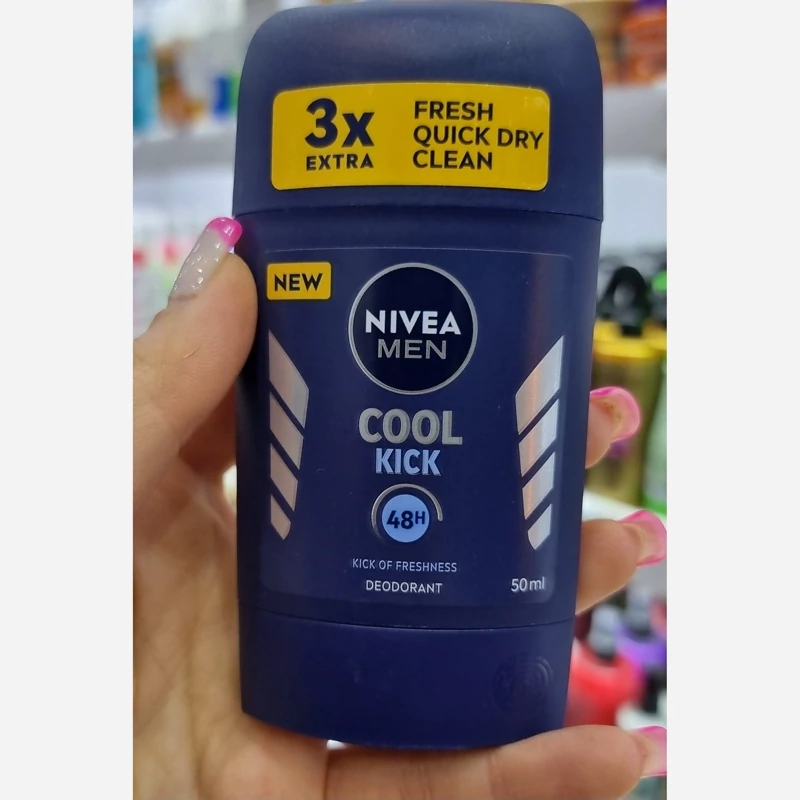 دئودرانت مام صابونی نیوا مناسب آقایان مدل cool kick