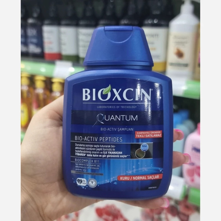 شامپو بیوکسین برای ریزش مو مناسب موهای چرب