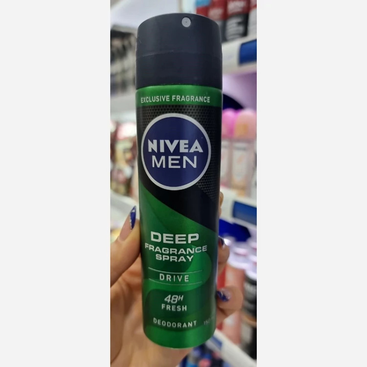 اسپری ضدتعریق بدن نیوا مناسب آقایان