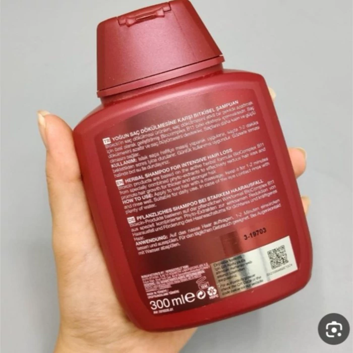 شامپو تقویت کننده بیوکسین