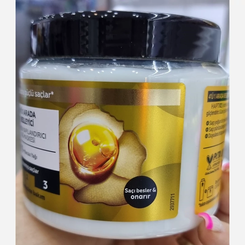 ماسک موی سر گلیس محصول ترکیه