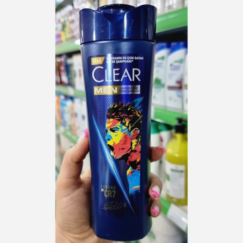 شامپو کلیرضدشوره مناسب آقایان برای انواع مو