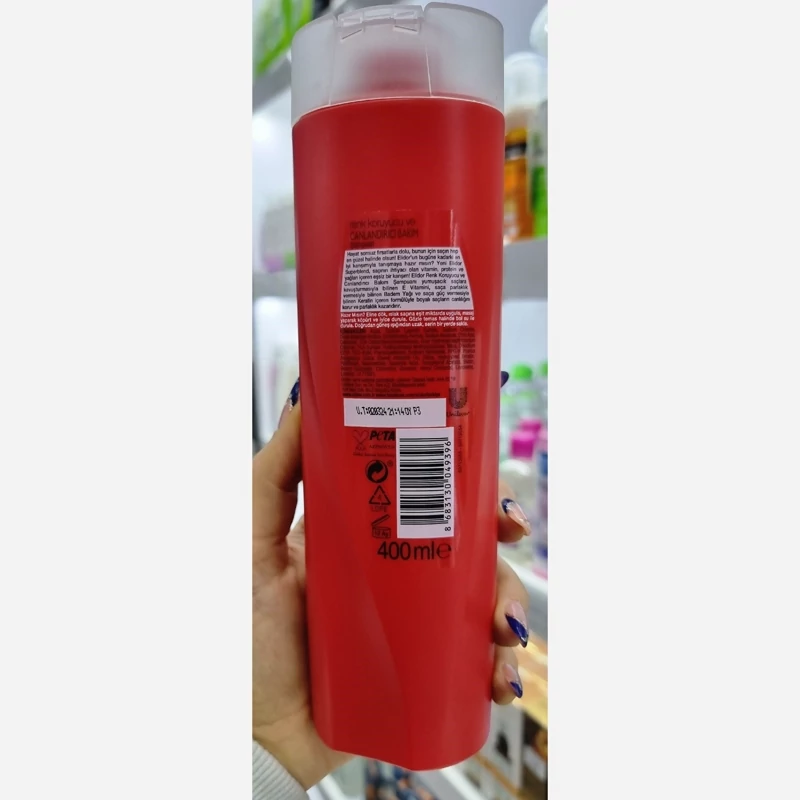 شامپو الیدور