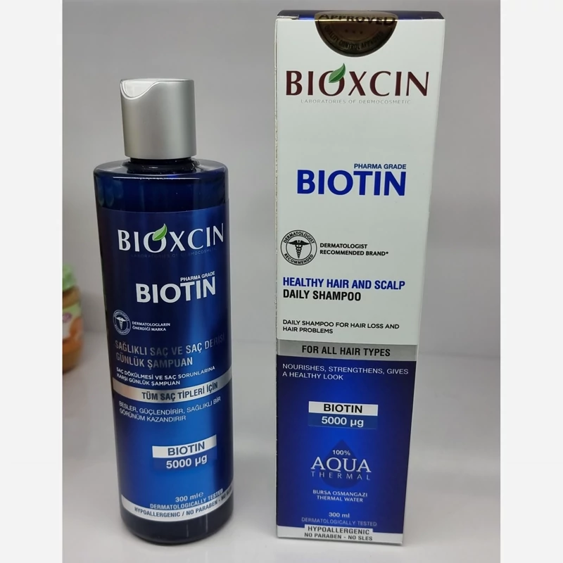 شامپو تقویت کننده موی سربیوکسین