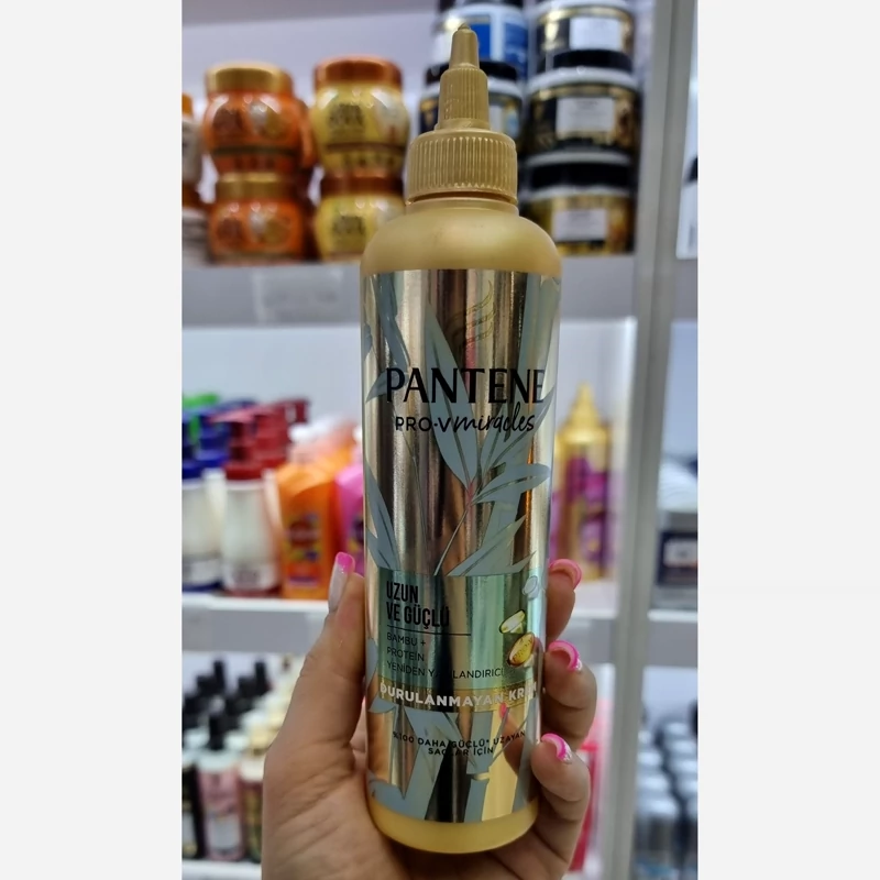 کرم موی آبرسان پنتن مناسب موهای بلند