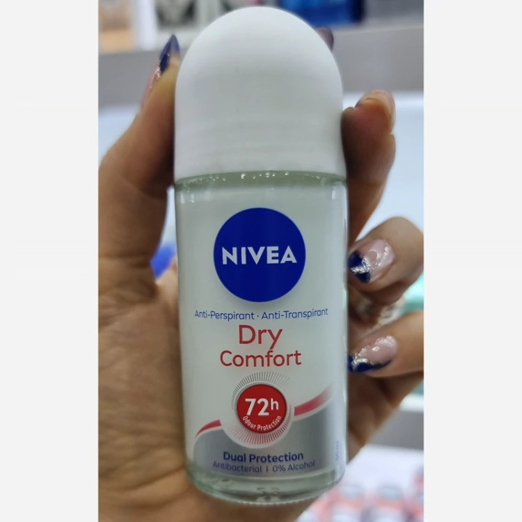 دئودرانت مام رولی نیوا مناسب بانوان