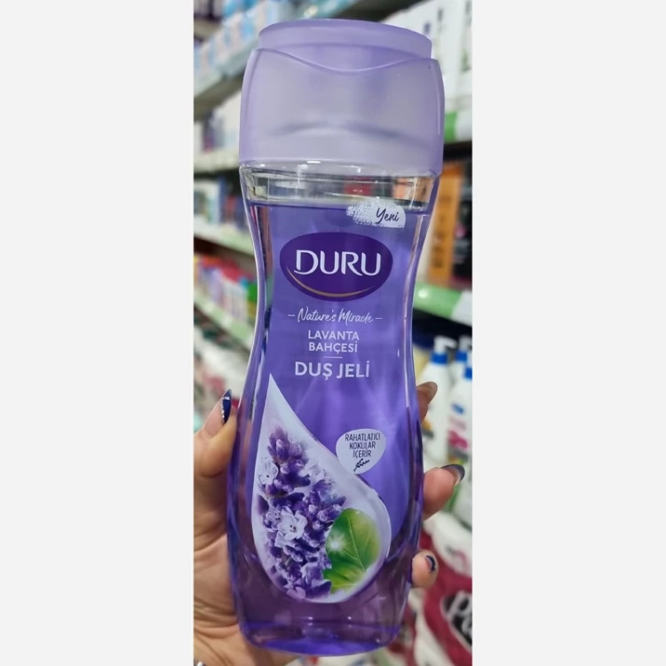 شامپو بدن دورو محصول ترکیه