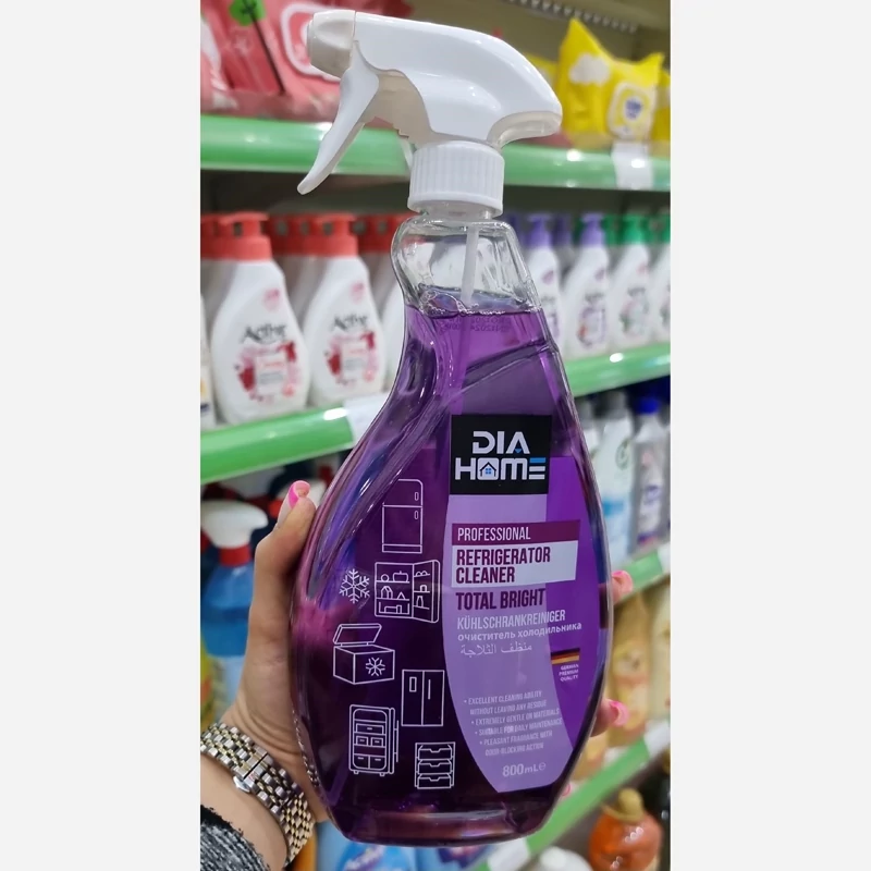 اسپری تمیزکننده یخچال دیاهوم محصول آلمان