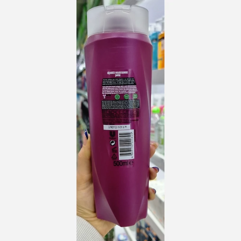 شامپو الیدور