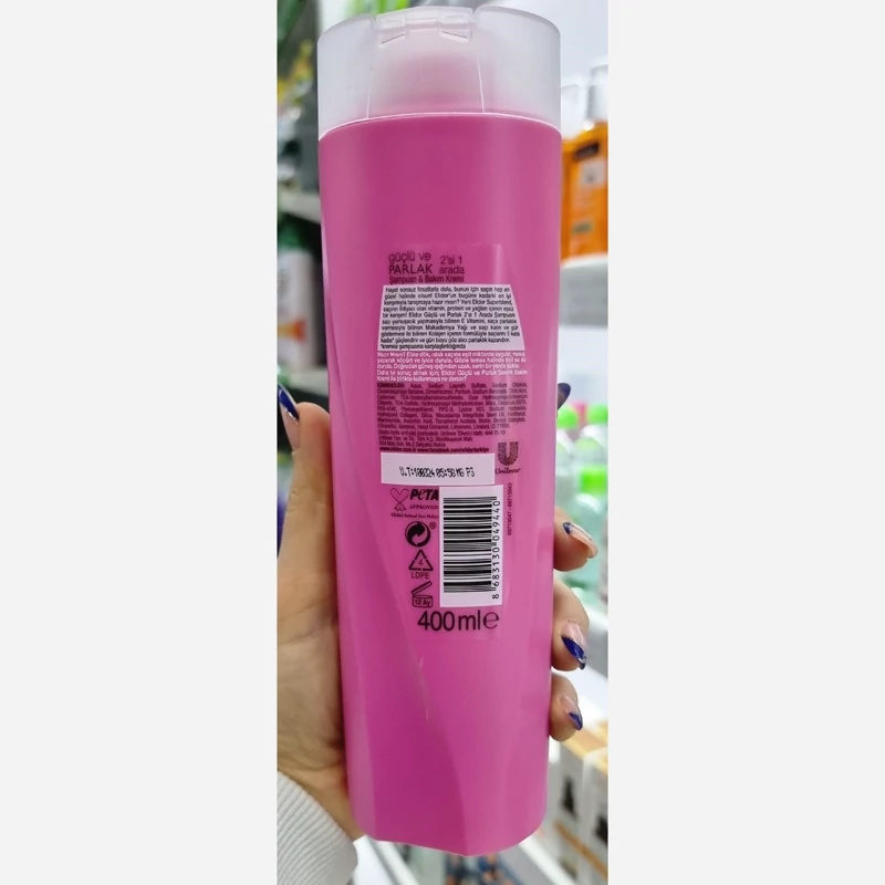 شامپو الیدور