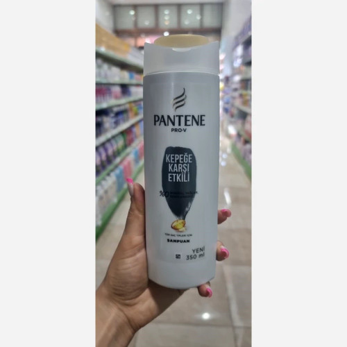 شامپو ضدشوره پنتن مناسب موهای آسیب دیده