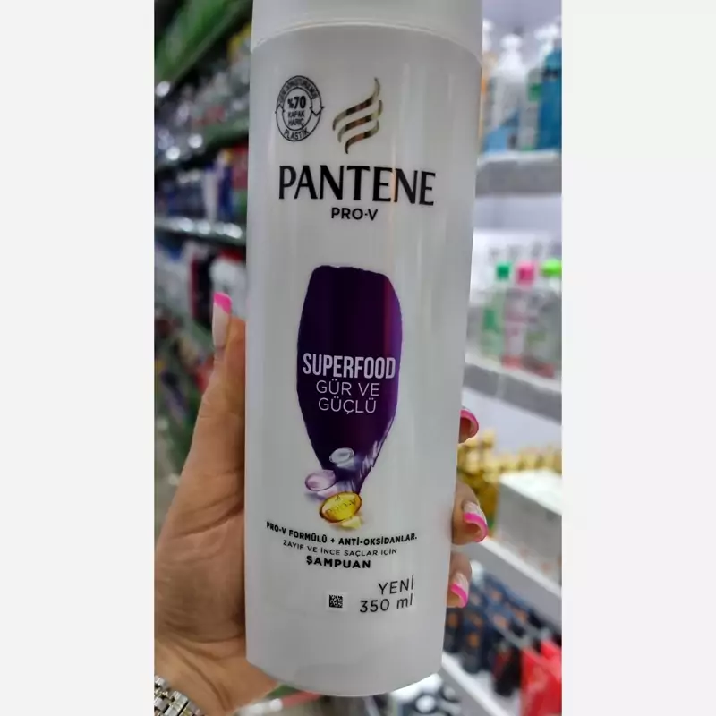 شامپو سرپنتن مناسب انواع مو