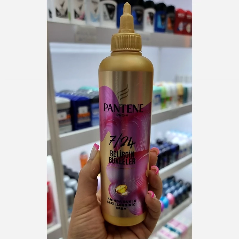 کرم مو آبرسان پنتن مناسب موهای فر حاوی روغن آرگان