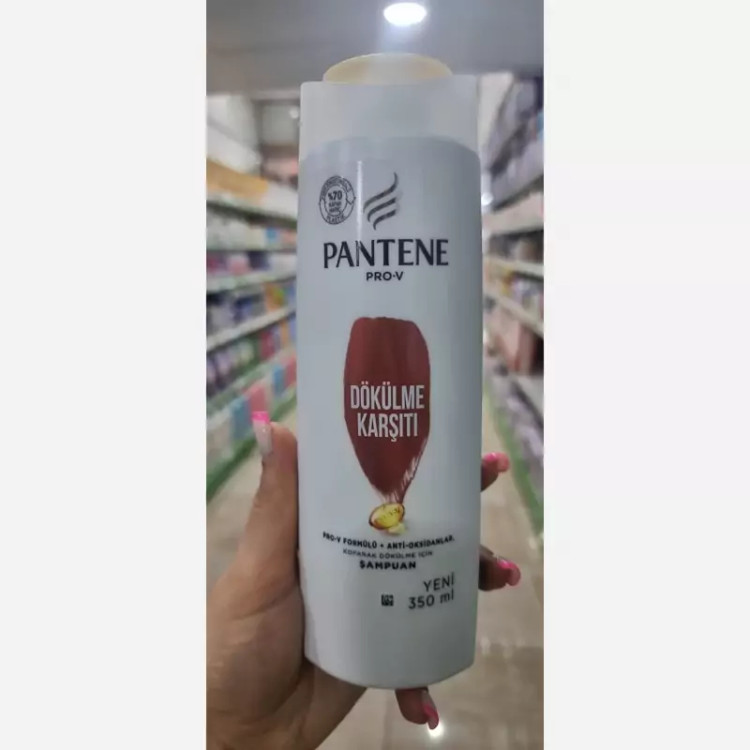 شامپو ضدریزش پنتن محصول ترکیه