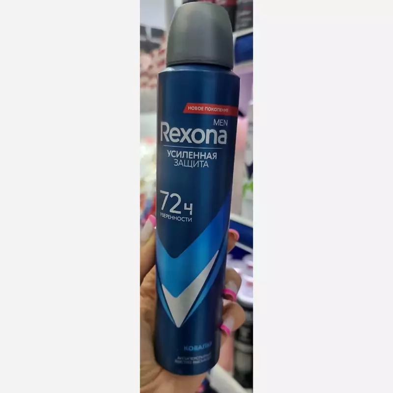 اسپری ضدتعریق رکسونا مناسب آقایان