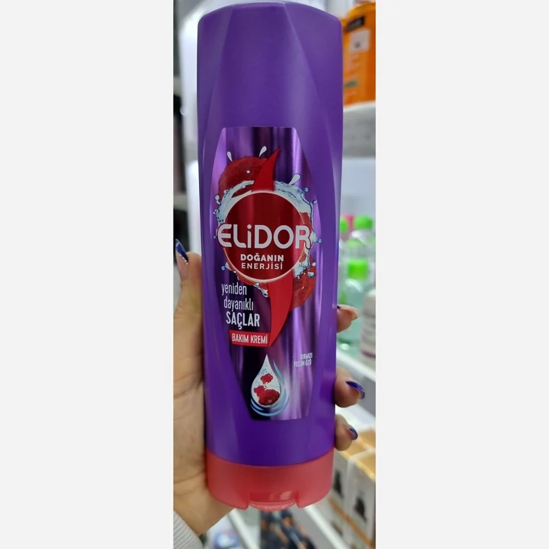 نرم کننده مو الیدور ترکیه مناسب انواع مو