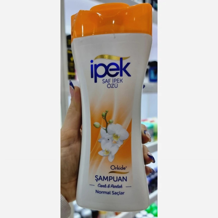 شامپو ایپک ترکیه اصل مناسب موهای نرمال