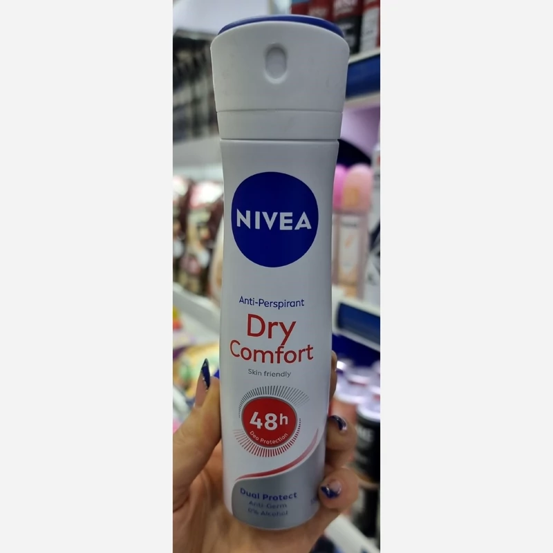 اسپری ضدتعریق نیوا مناسب بانوان