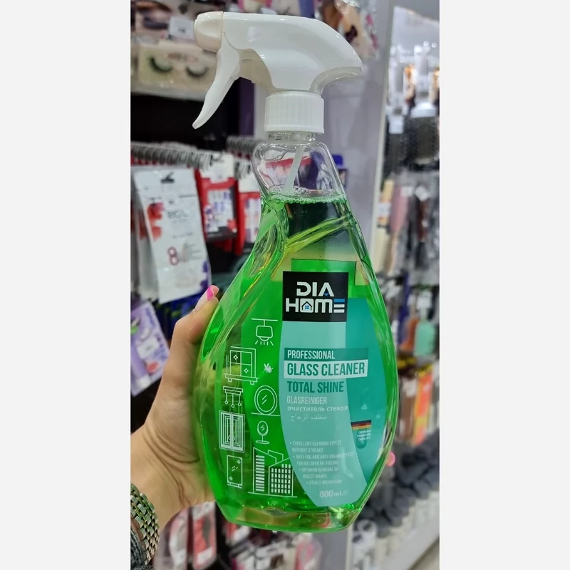 اسپری شیشه پاک کن دیاهوم محصول آلمان