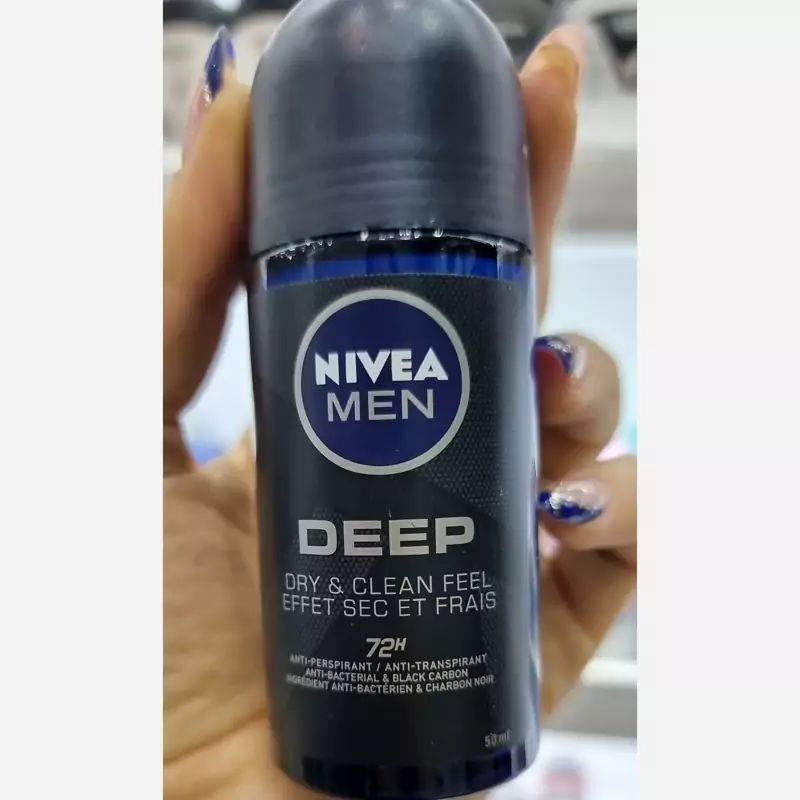 دئودرانت رولی نیوا مناسب آقایان