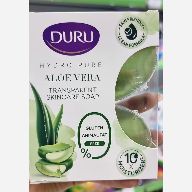 صابون دورو بسته ۲عددی