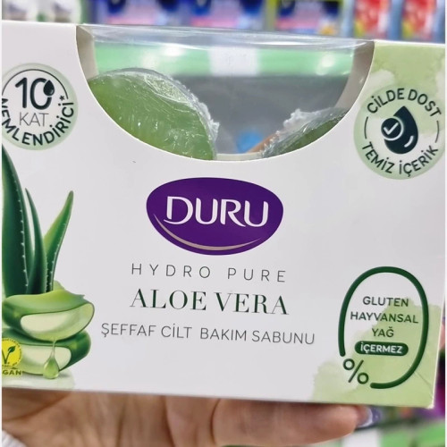 صابون آبرسان دورو ترکیه بسته ۲عددی