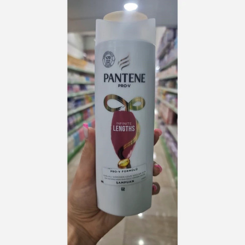 شامپو پنتن ترکیه مناسب موهای خشک وضعیف