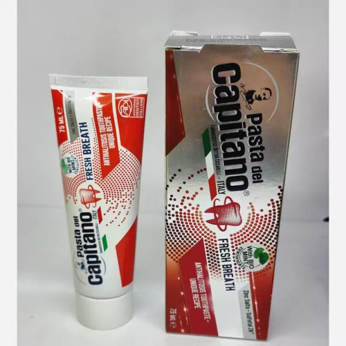 خمیر دندان کاپیتانو محصول ایتالیا