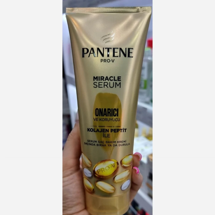 ماسک موی پنتن ترمیم کننده وتقویت کننده محصول ترکیه