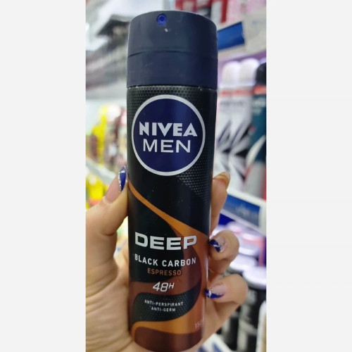 اسپری ضدتعریق نیوا مناسب آقایان