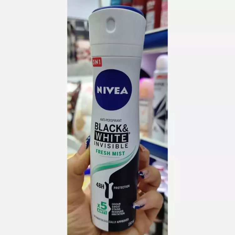 اسپری ضدتعریق نیوا مناسب بانوان