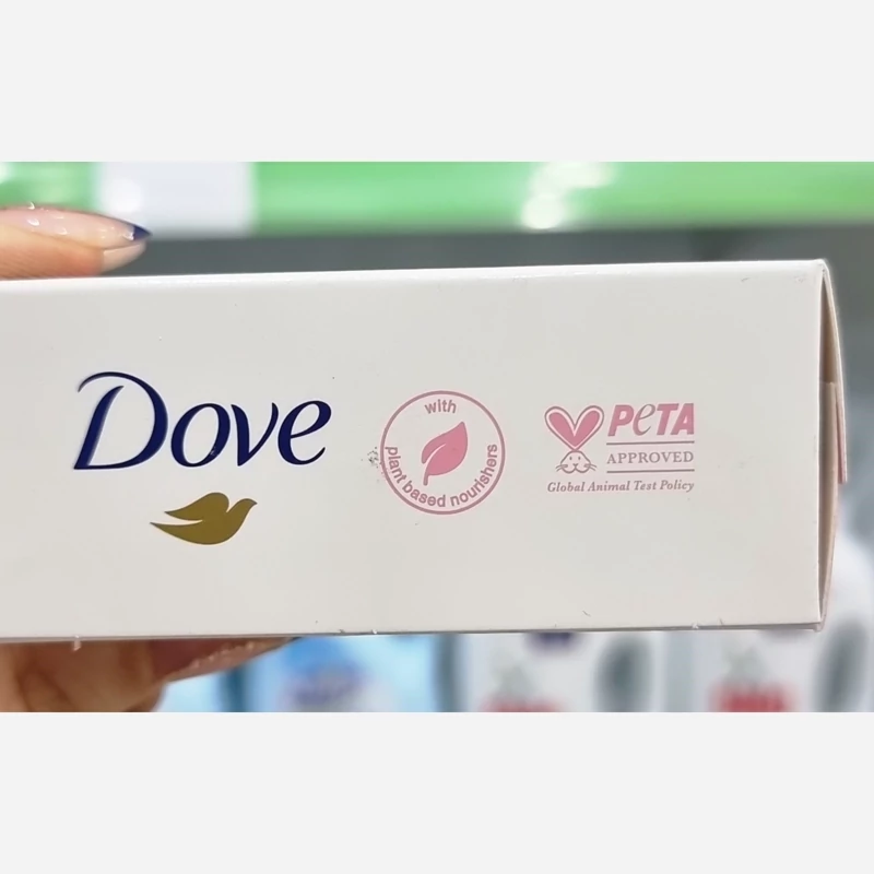 صابون صورت وبدن داو مناسب انواع پوست