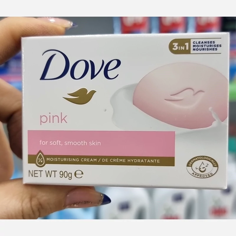 صابون صورت وبدن داو برای انواع پوست