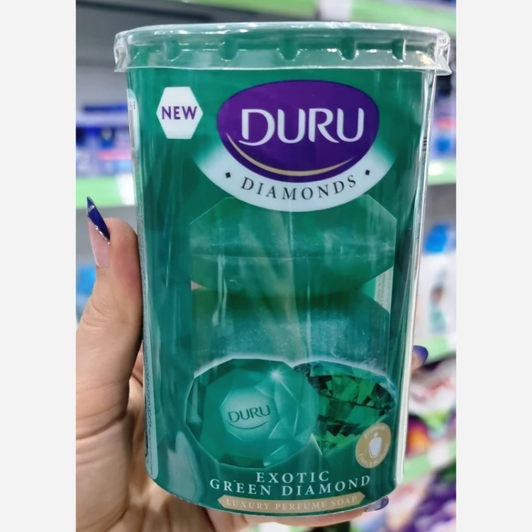 صابون صورت ویدن دورو محصول ترکیه بسته ۴عددی