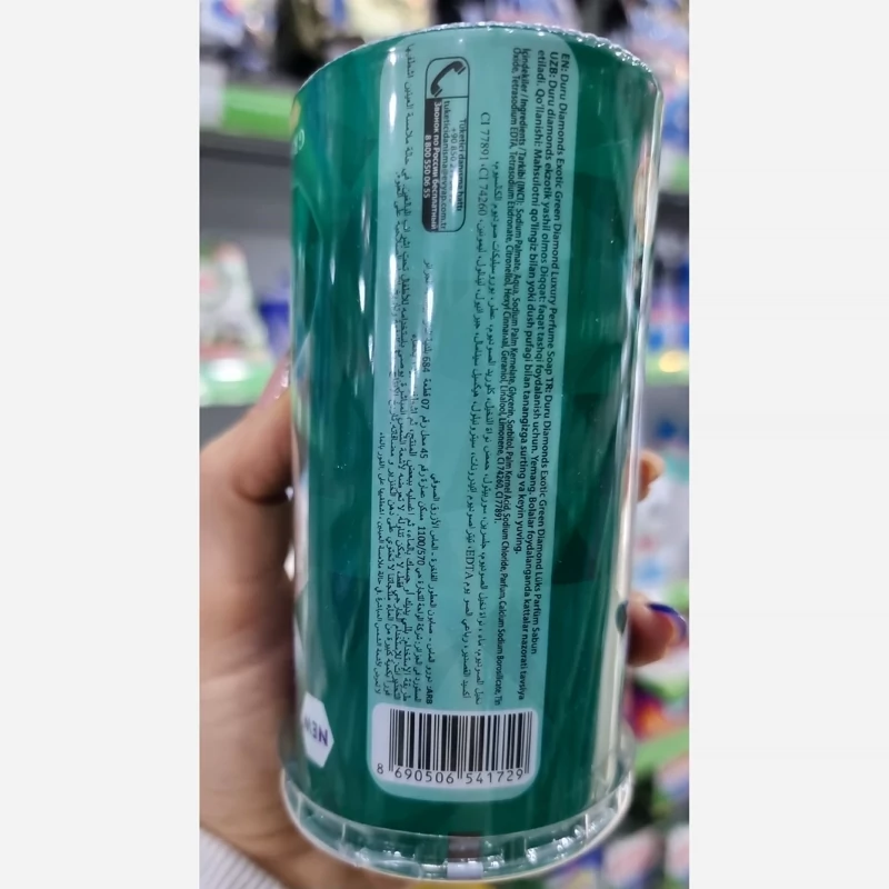 صابون صورت وبدن دورو ترکیه