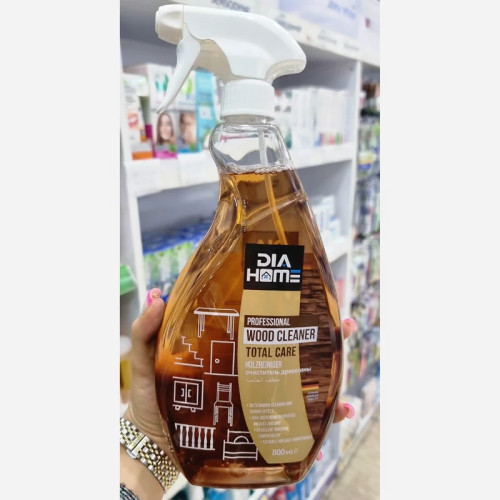 اسپری تمیزکننده سطوح چوبی دیاهوم محصول آلمان