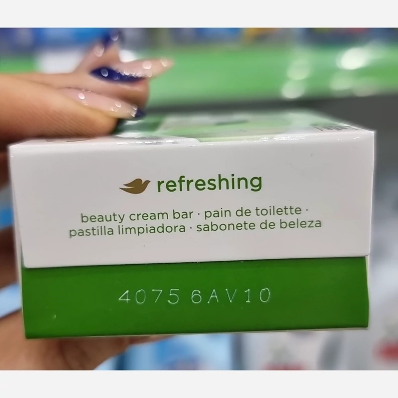 صابون صورت وبدن داو مناسب پوست خشک