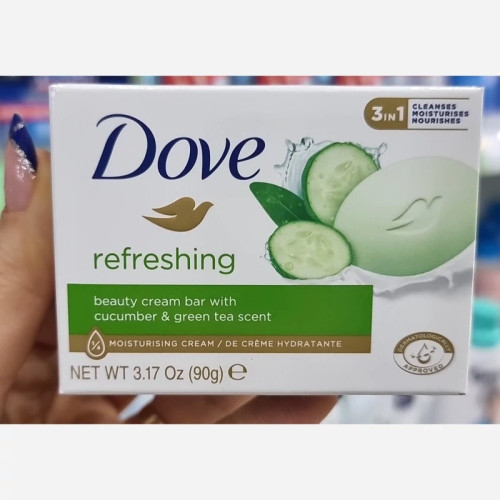 صابون صورت وبدن داو مناسب پوست خشک