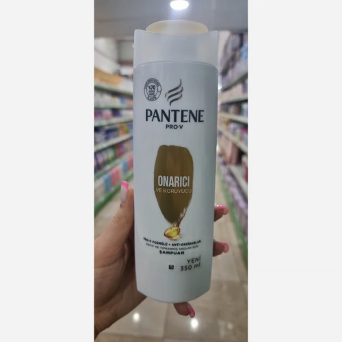 شامپو پنتن ترکیه مناسب موهای آسیب دیده