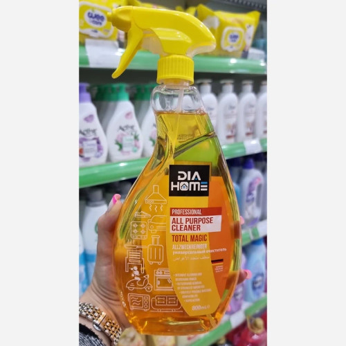 اسپری تمیز کننده چندمنظوره آلمانی دیاهوم