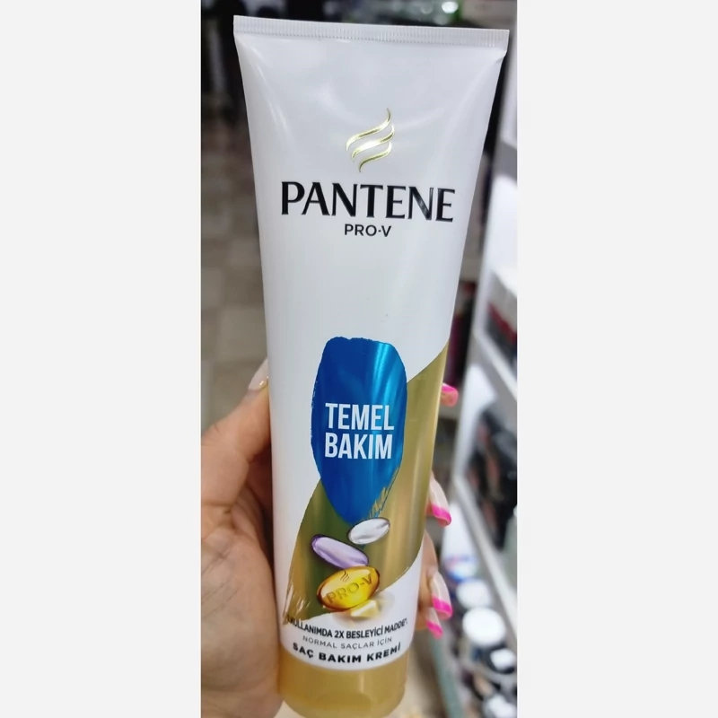 ماسک موی پنتن ترکیه برای داخل حمام مناسب موهای معمولی