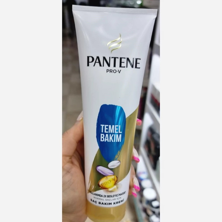 ماسک موی پنتن ترکیه برای داخل حمام مناسب موهای معمولی