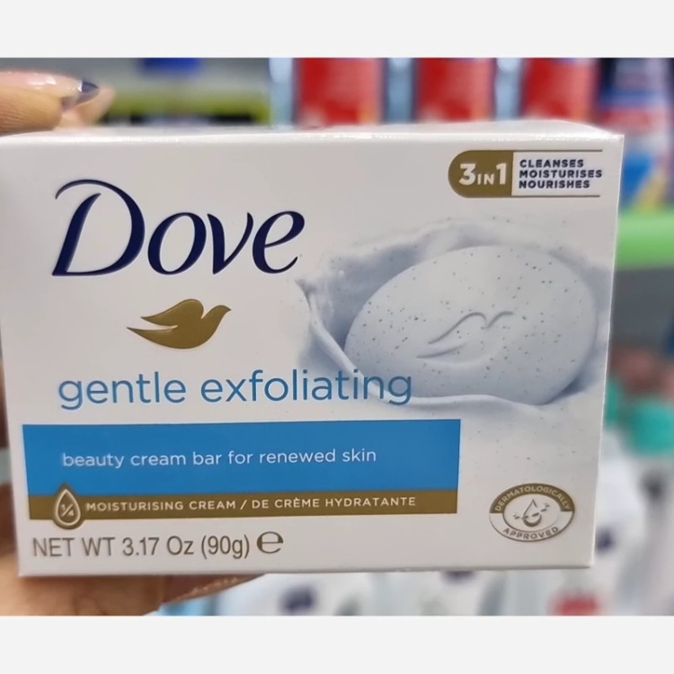 صابون صورت وبدن داو اورجینال مناسب پوست حساس