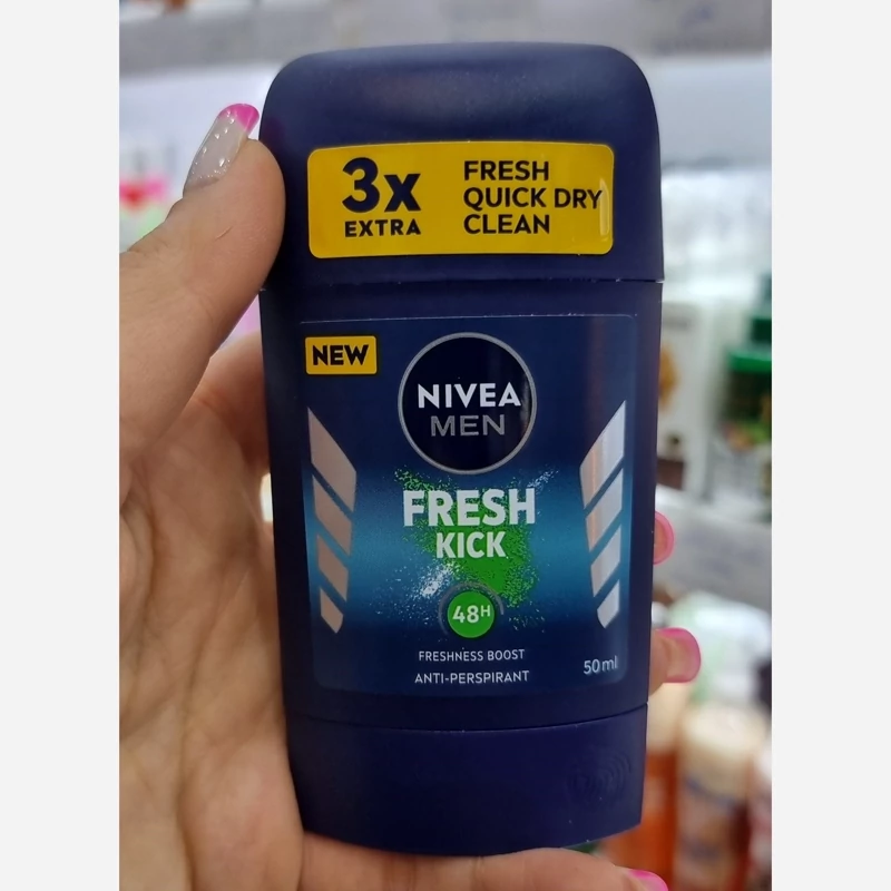 زیربغل ضدتعریق مام صابونی نیوا مناسب آقایان