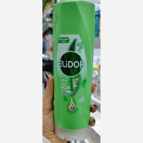 نرم کننده مو الیدور ترکیه اصل مناسب موهای بلند ونازک وکم حجم