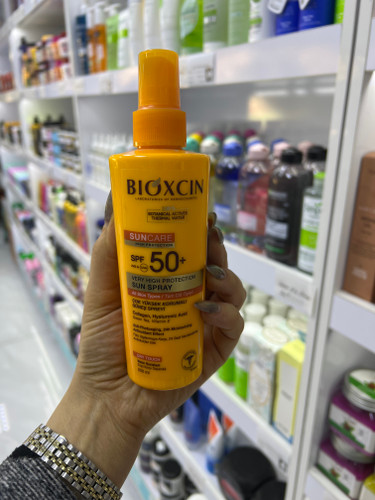 اسپری ضدآفتاب بیوکسین