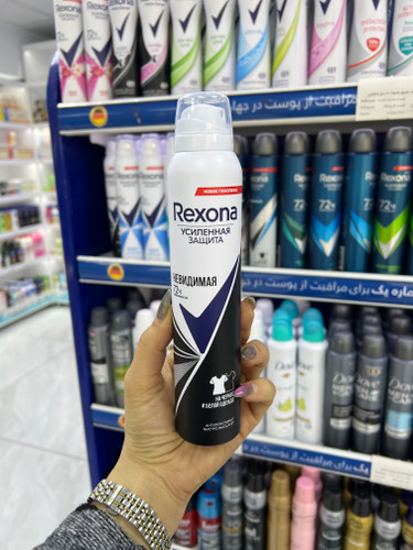 اسپری ضدتعریق رکسونا مناسب بانوان