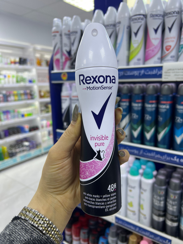 اسپری ضدتعریق رکسوناایتالیا