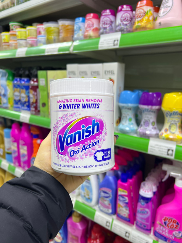 پودر لکه برونیش